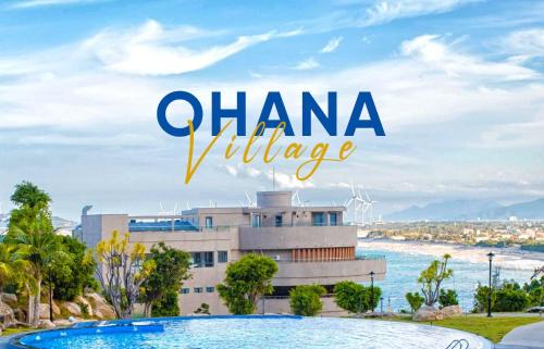 Phu Cat Apartment | Ohana Village