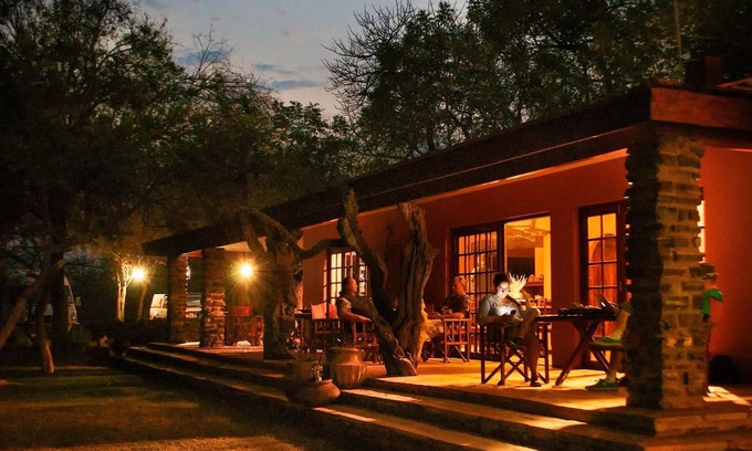 Otavi Cabin | Ohange Namibia Lodge