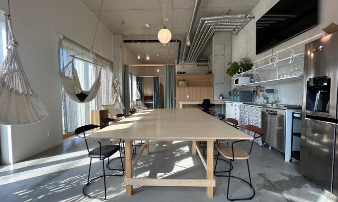 Hollviken Apartment | Ohmaria Hotell, del av Ohboy Hotell
