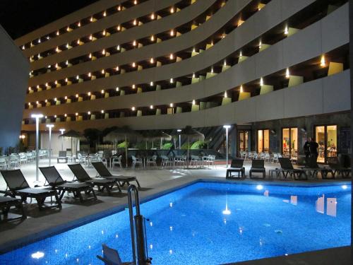 La Linea de la Concepcion Hotel | Ohtels Campo De Gibraltar