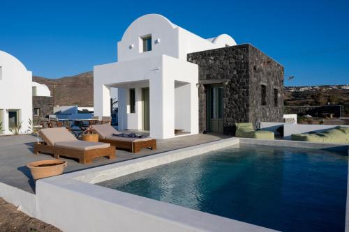 Oia Apartment | Oia Kissiri - Private Pool Villas