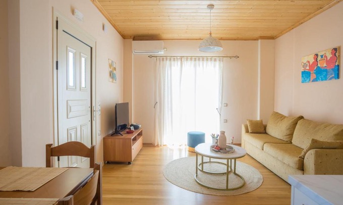Perigiali House | Oikia Demetria Lefkas