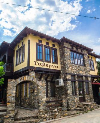 Kerkini Hotel | Oikoperiigitis Hotel