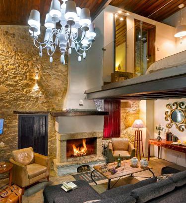 Lofou House | Oinoessa Traditional Boutique Guest Houses