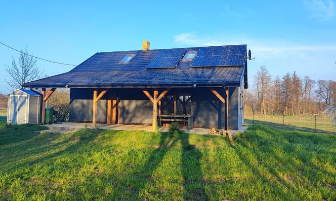 gmina Ojrzen House | OJRZEŃ