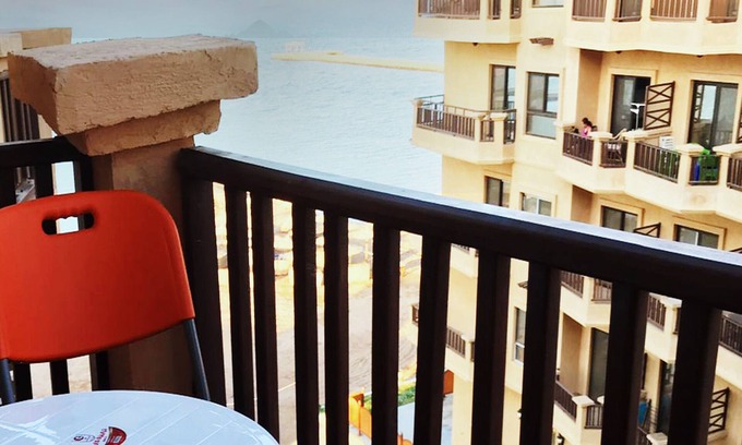 Ra's Gharib Apartment | OK HOLIDAY HOMES .A5.8.