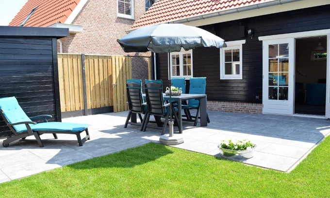 Oostkapelle House | OK113 Vakantiewoning Zeeduinsepoort 14A met sauna