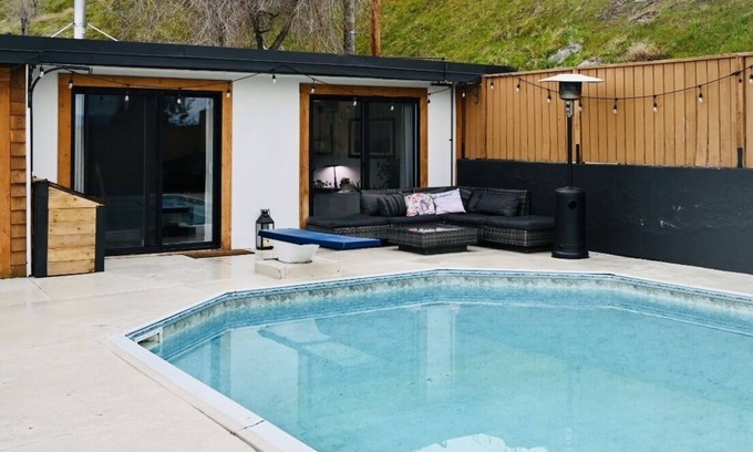 Okanagan-Similkameen House | Okanagan Oasis - Pool Escape