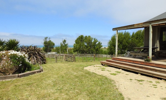 Mataikona House | Okau Station Smoko Room