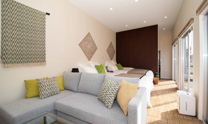 Chatan House | Okinawa Green Lodge