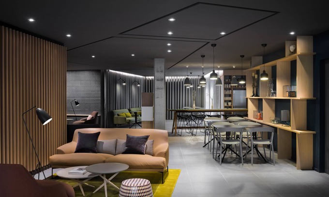 Decre-Cathedrale Hotel | OKKO Hotels Nantes Centre Ville