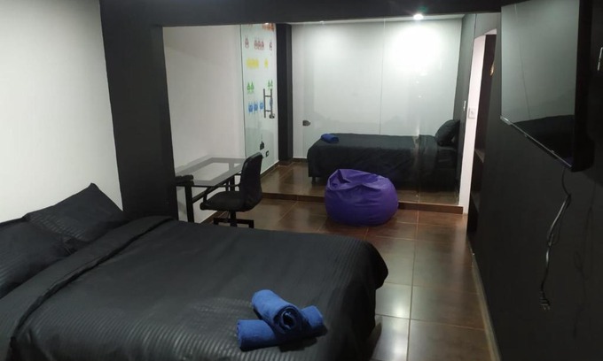 Calle 26 House | Okku Refugio Urbano