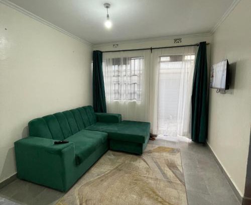 Bondo Apartment | Okra House