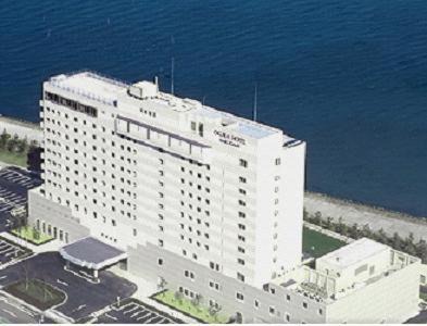 Utazu-cho Hotel | Okura Hotel Marugame