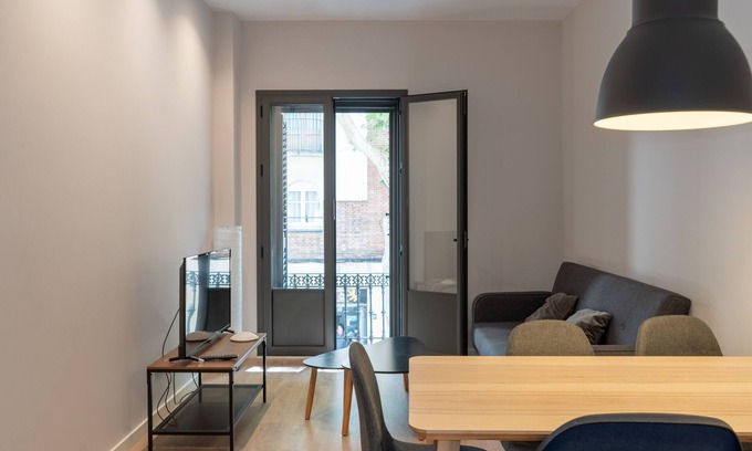 la Vila de Gracia Apartment | OLA LIVING GRACIA 1