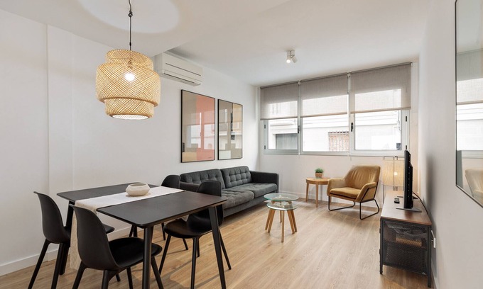 Poblenou Apartment | Ola Living Poble Nou Beach 1