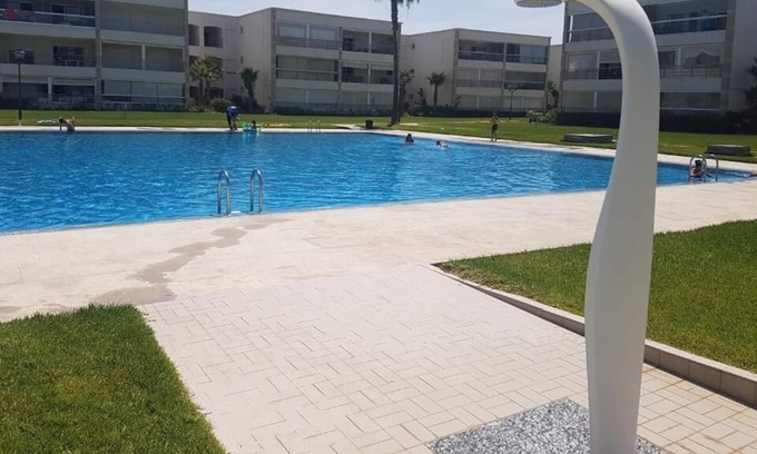 Lamharza Essahel Apartment | Olablanca appart'hotel