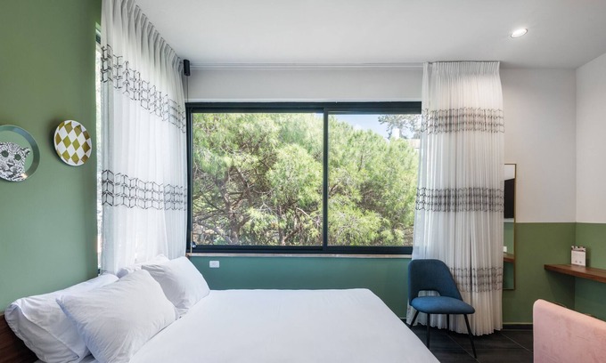 Panorama Street Bed & Breakfast | Olala Carmel Suite Triple Room