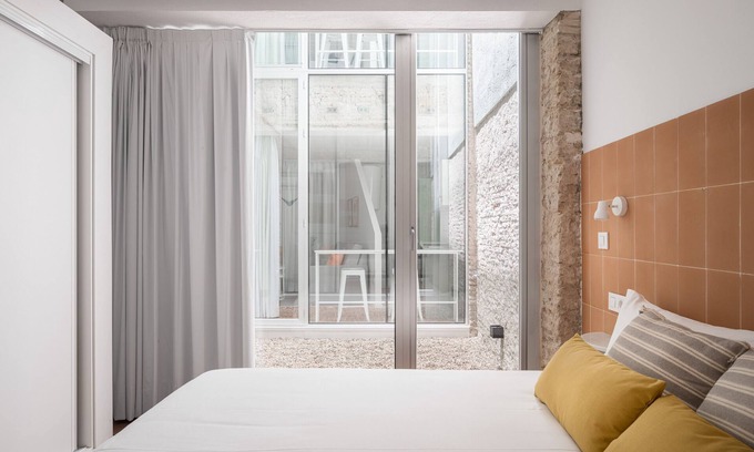 Doctor Barraquer-Grupo Renfe-Policlinico Apartment | Olala Don Fadrique Apartment Bajos B