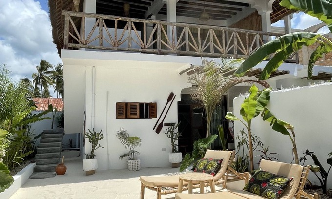 Jambiani Villa | Olamanga Villa, a dream holiday in Zanzibar