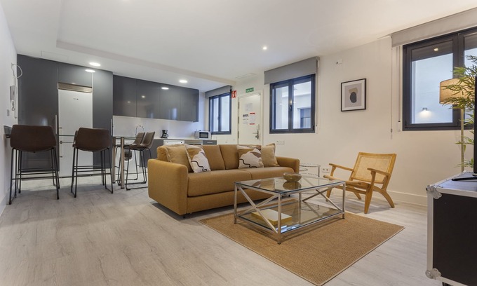 Chamberi Apartment | Olavide IX apartment in Madrid