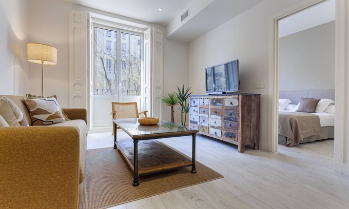 Chamberi Apartment | Olavide VII apartment in Madrid