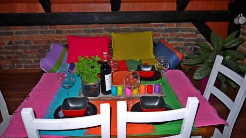 gmina Zorawina Apartment | Old Attic House