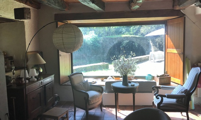 Requista House | Old Aveyron Mill