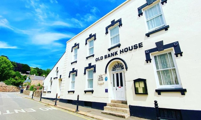 Gorey Hotel | Old Bank House Hotel