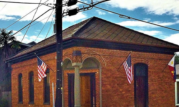 Scott House | Old Bank Inn