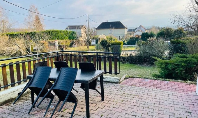 Vezeronce-Curtin Villa | Old Charming Villa - a beautiful vaccation home