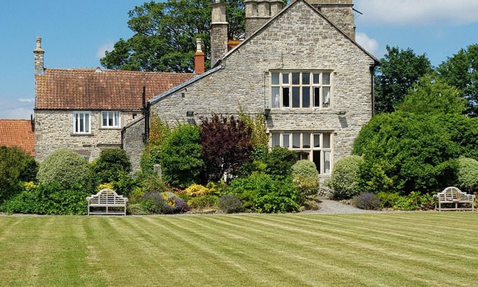 Olveston House | Old Church Farm