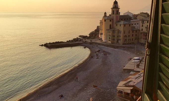 Camogli Apartment | Old fisherman's home