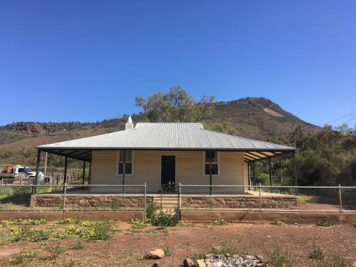 Quorn House | Old Homestead - The Dutchmans Stern Conservation Park
