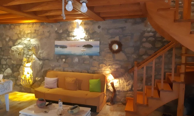 Lemnos House | Old house Villa, Moudros, Kaminia, Limnos, Lemnos limnos holidays
