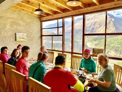 Karimabad Hotel | Old Hunza inn