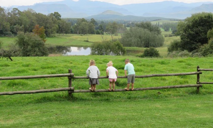 Kwa Sani Bed & Breakfast | Old Inchgarth Farmstay