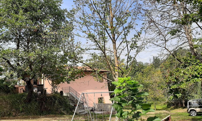 Casciana Terme Lari House | Old mill from 1744 renovated