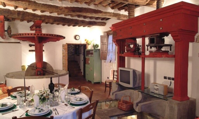Licetro Villa | Old mill of '700 with a sea view and private pool. Lucca Comics.