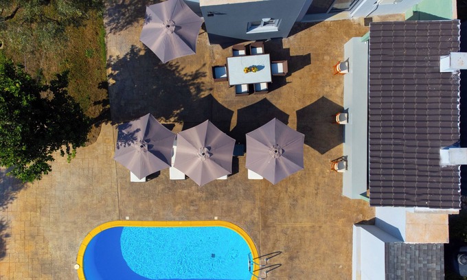 Voia Cottage | Old Olive Tree Cottage