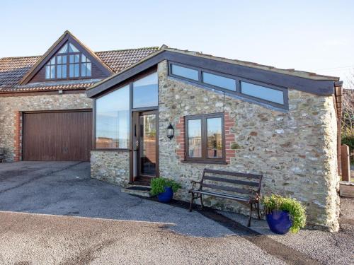 Bishopswood House | Old Orchard Barn - The Annexe