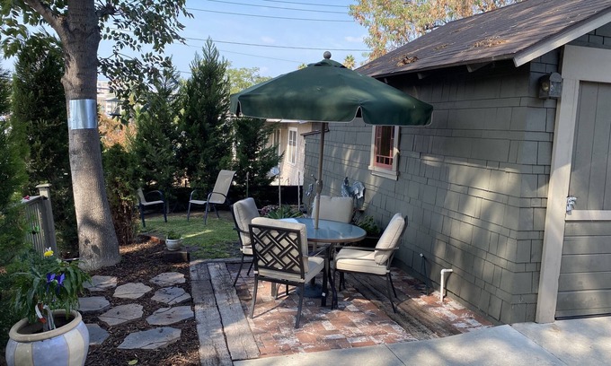 Pasadena House | Old Pasadena, Pasadena Historic Craftsman nWalkable location