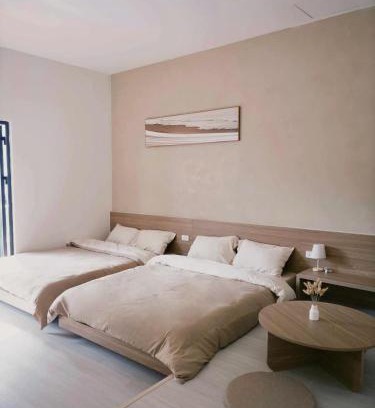 Van Mieu Apartment | Old Quarter Apartment 401 - Air conditioner - Railway
