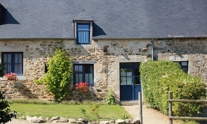 Tregon House | old restored house