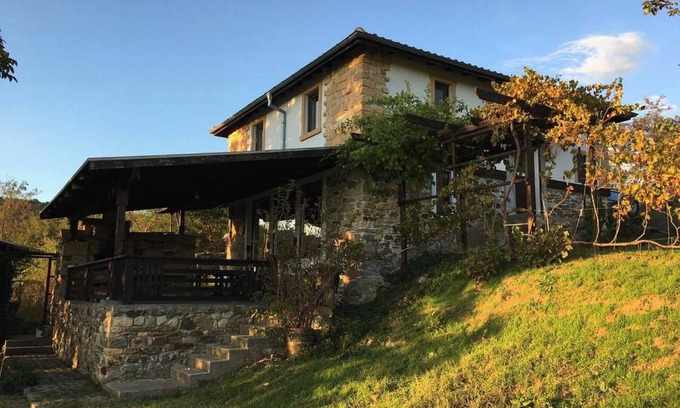 Dalgopo House | Old Stead Villa