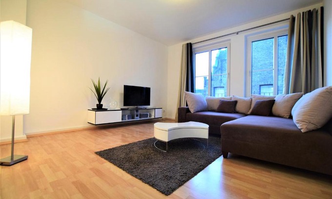 Dusseldorf Old Town Apartment | Old Town Apartments