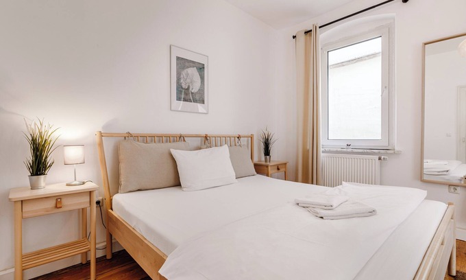 Kulmbach Apartment | Old Town Center Apartments - 4 bedrooms