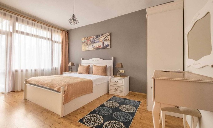 Kaleici Apartment | Old Town Deluxe Large Flats 1