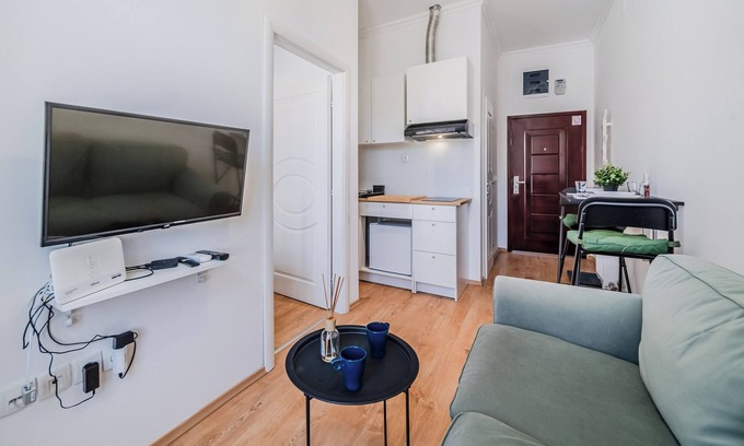 Osijek Apartment | Old Town Heritage Suite 2, Osijek, Croatia