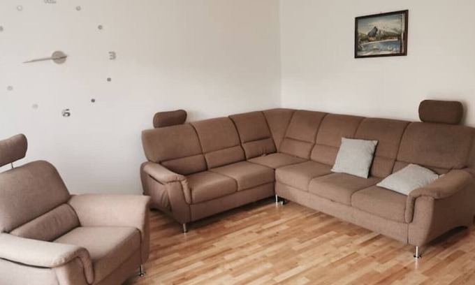 Liptovsky Mikulas Apartment | Old Town Home